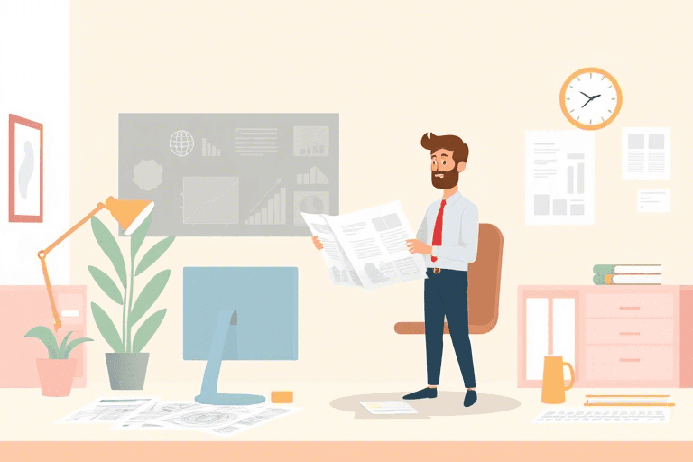 如何撰写一份吸引人的工程管理资料员求职意向？