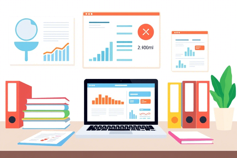 如何构建高效且标准化的工程资料档案室管理PPT？