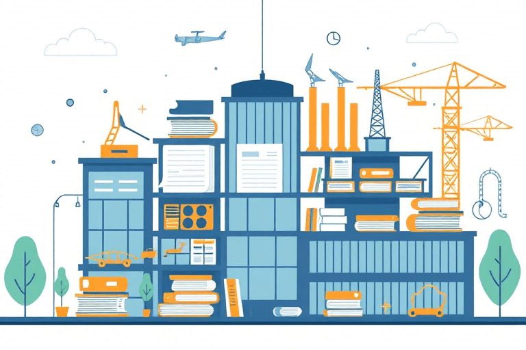 合肥工程资料管理制度如何建立？工程资料管理的重要性与方法