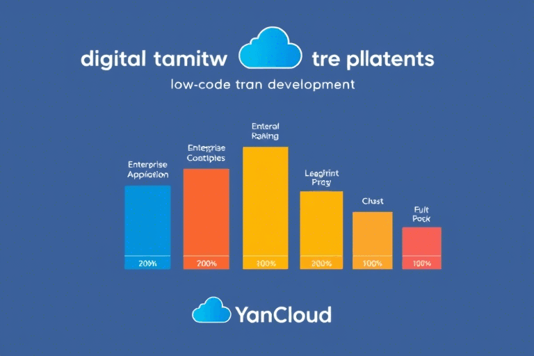 低代码开发平台排名真的能反映真实实力吗？