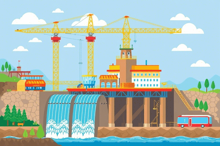 如何构建完善的水利工程建设管理系统？