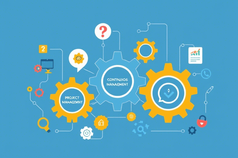 如何通过工程资料管理课程的学习提高项目管理水平？