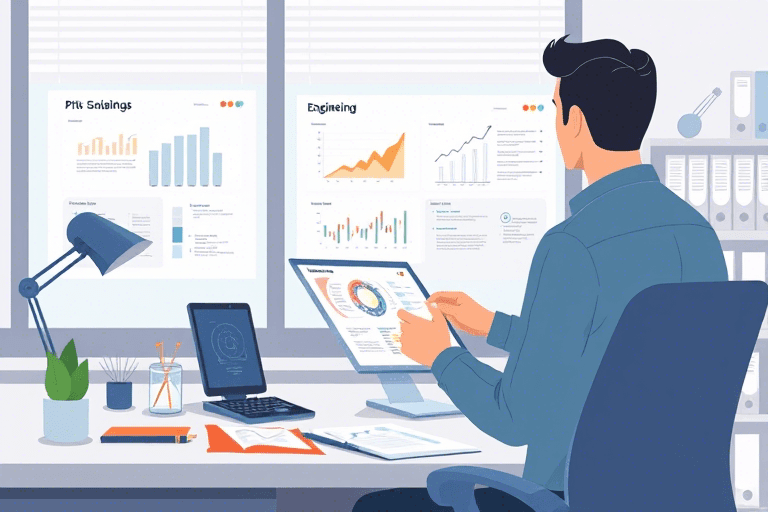 如何高效管理工程档案资料？制定科学合理的工程档案资料管理办法PPT