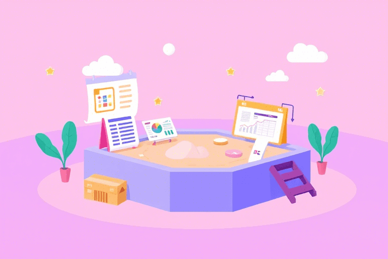 ERP沙盘怎么做：全面解析企业资源计划模拟操作步骤