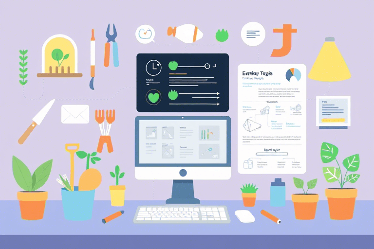 如何打造高效园林工程资料管理系统？