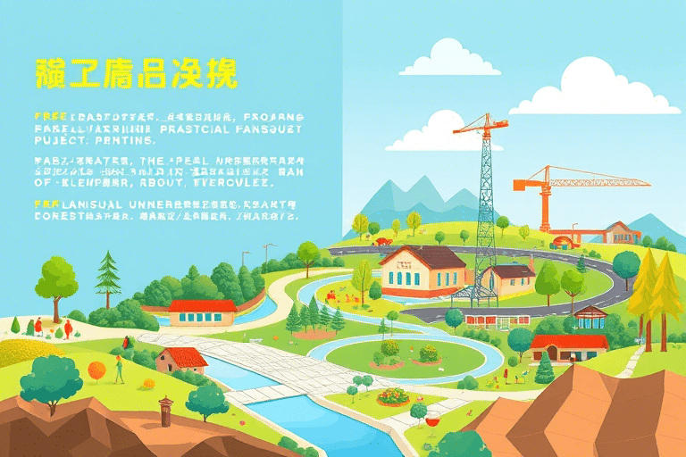 如何编写一本优秀的园林工程项目管理资料书？