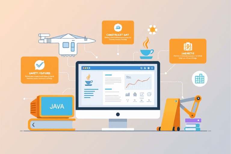 如何利用Java实现筑业工程资料管理系统的开发与应用？