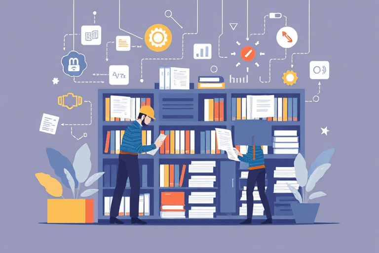 工程资料管理应该由谁来负责？如何做好工程资料管理工作？