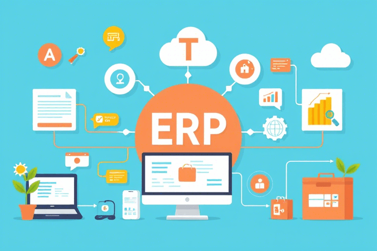 ERP系统如何正确实施和优化？全面解析ERP的实践步骤与管理策略