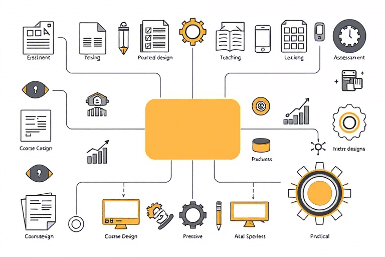 如何设置有效的工程资料管理先修课程？