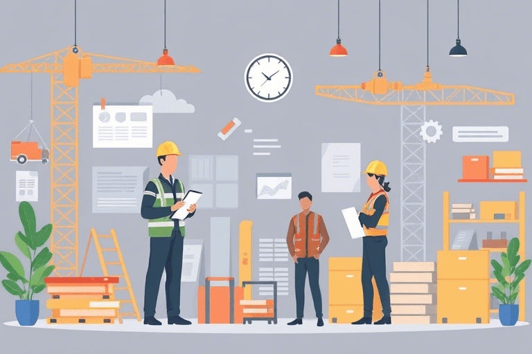 山东工程资料管理工作室如何高效运作？