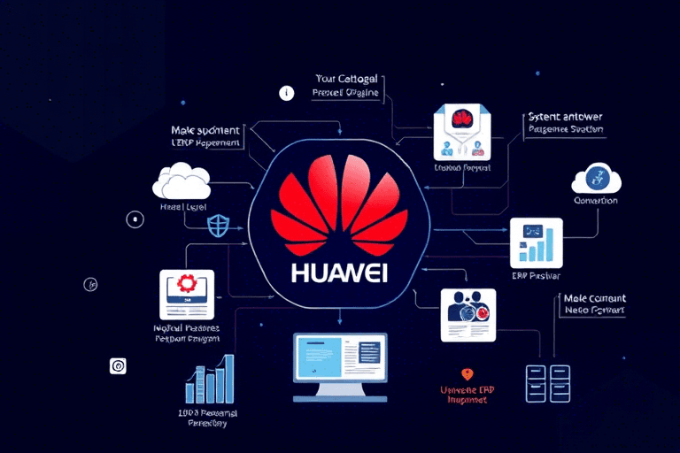 华为ERP系统实施的关键步骤与成功经验分享