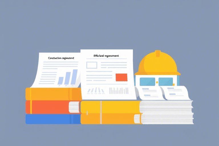 建筑工程部资料管理如何做到规范高效？