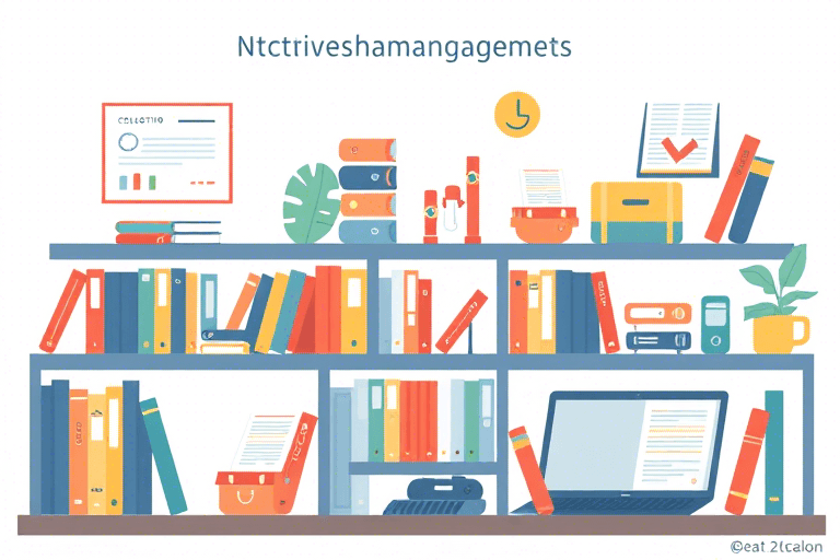 如何创建和管理高效的工程档案资料管理员名录？