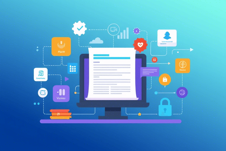 工程技术资料管理如何做到高效有序？