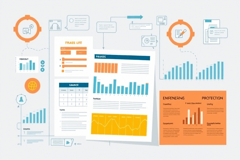如何制作一份高效的工程资料管理规范电子版？