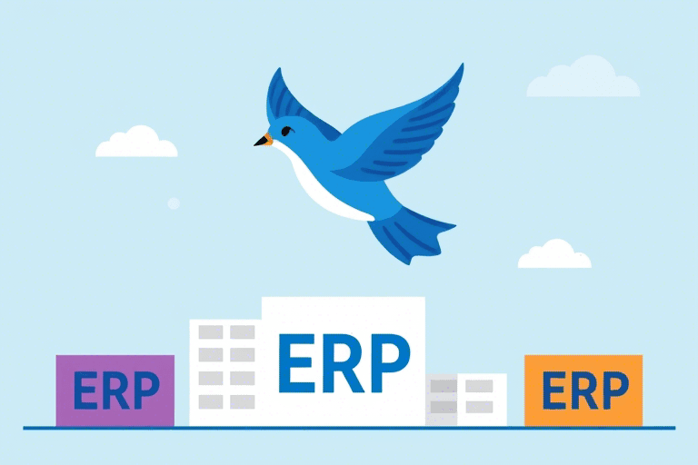 ERP有哪些品牌怎么做？如何选择适合企业发展的ERP系统？