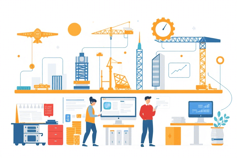 如何建立有效的工程采购资料管理制度？