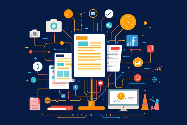 物资工程师兼资料管理员如何高效管理项目资源和文档？