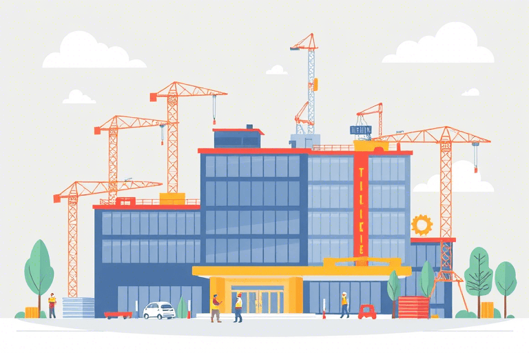 如何高效进行建筑工程资料管理？建筑工程资料管理豆丁技巧详解