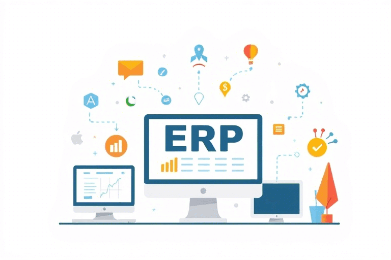 企业ERP软件价格如何选择？如何合理评估和控制成本？