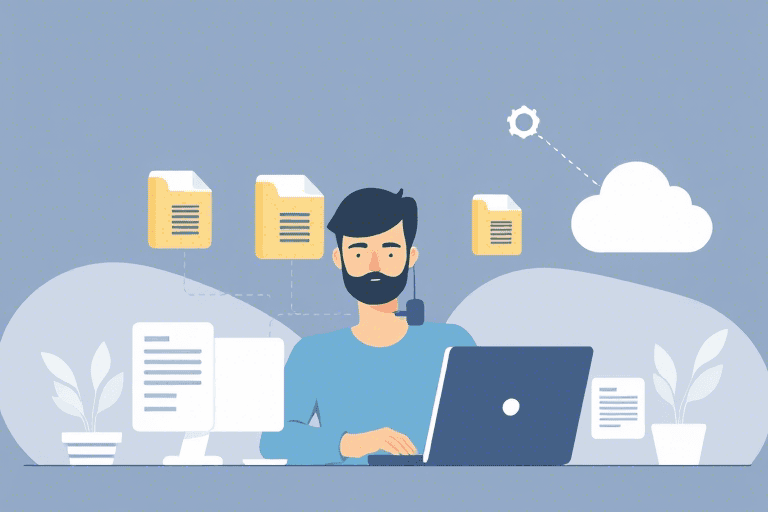 如何高效管理工程师电脑上的资料？这些建议或许能帮到你