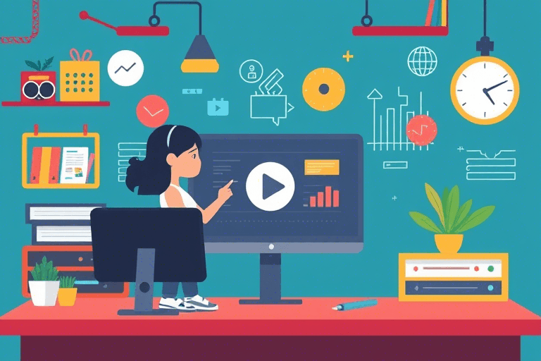 如何制作高质量的工程资料管理视频教程？