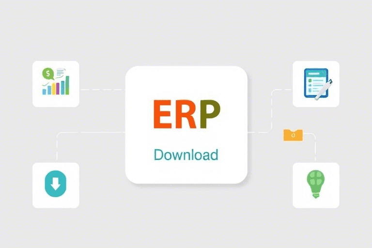 ERP软件下载的步骤与注意事项详解
