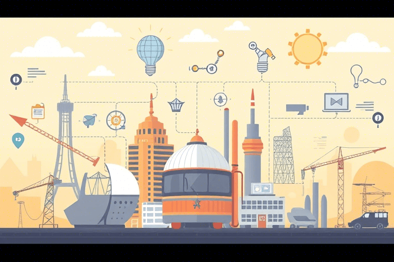 如何高效管理超伟大工程的过程？