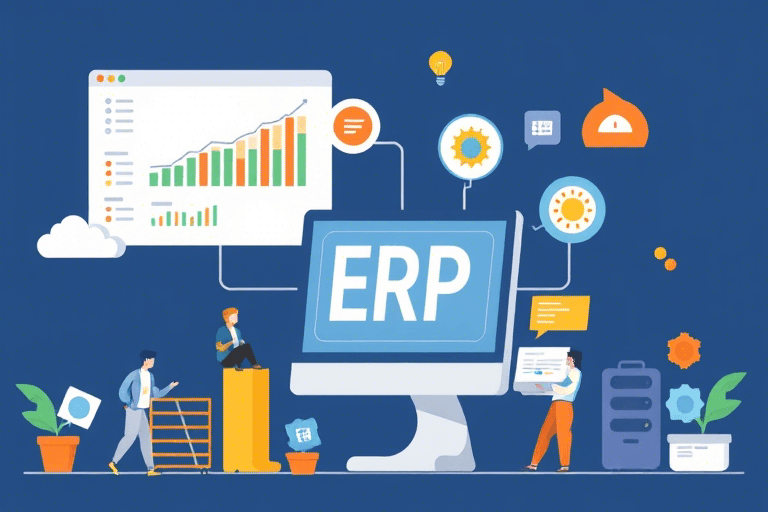 ERP产品如何成功打造并实现企业数字化转型