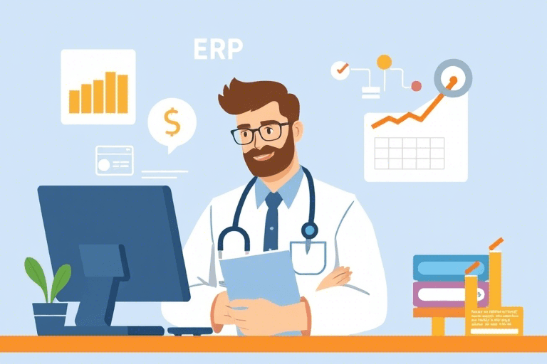 ERP专员的职责是什么？如何成为一名优秀的ERP专员？