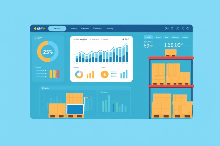 如何有效实施和管理仓库ERP系统以提升企业运营效率