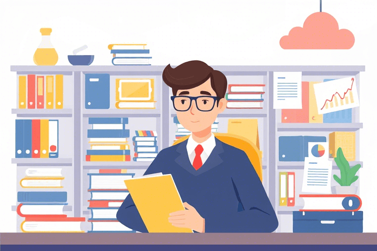 工程公司资料管理员职责如何履行？这可能是你需要的答案