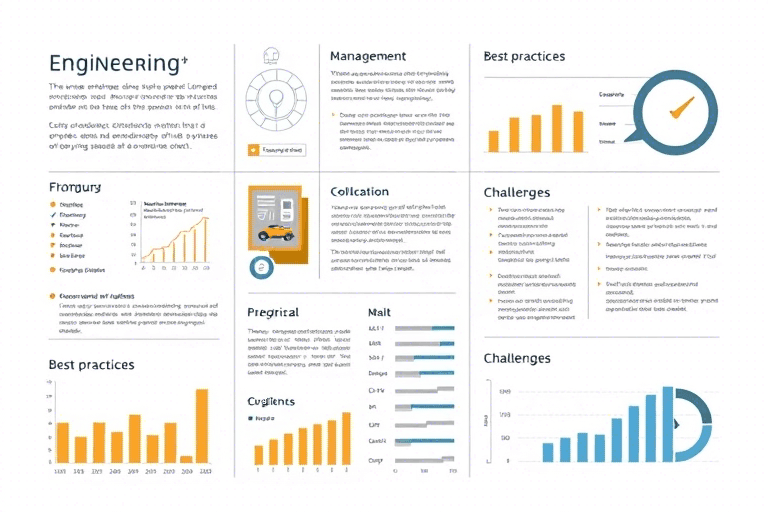 如何高效管理工程技术资料？管理职责与方法全解析