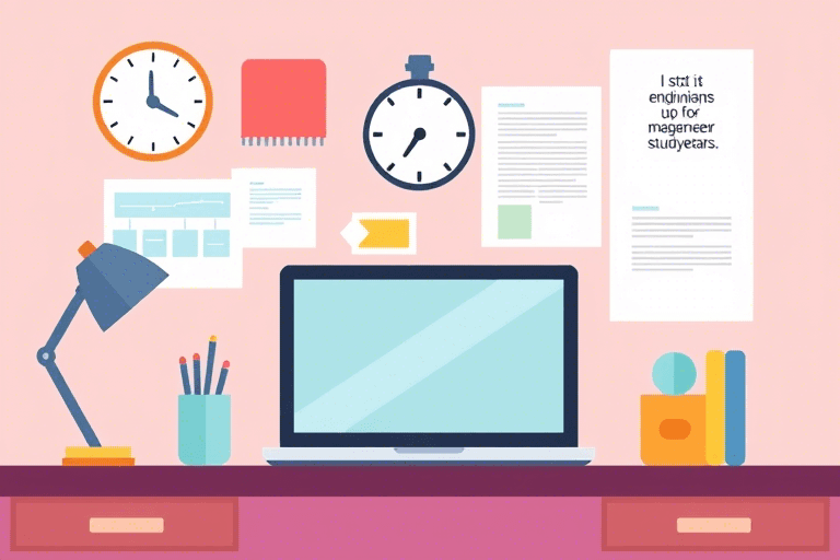 如何高效准备工程管理概论的复习资料？