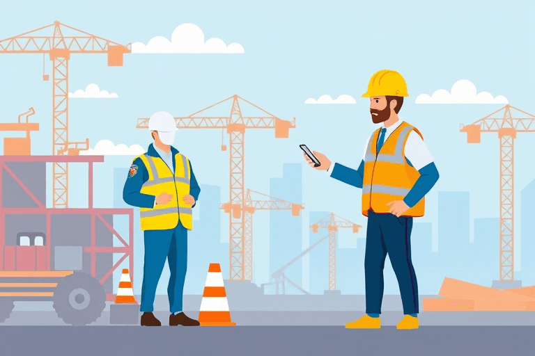 如何有效管理建筑工程安全员？建筑工地安全管理资料指南