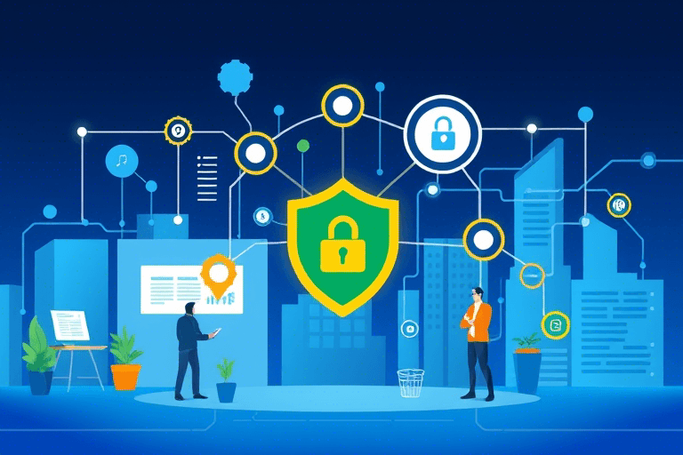 如何构建高效且合规的工程公司资料管理系统？