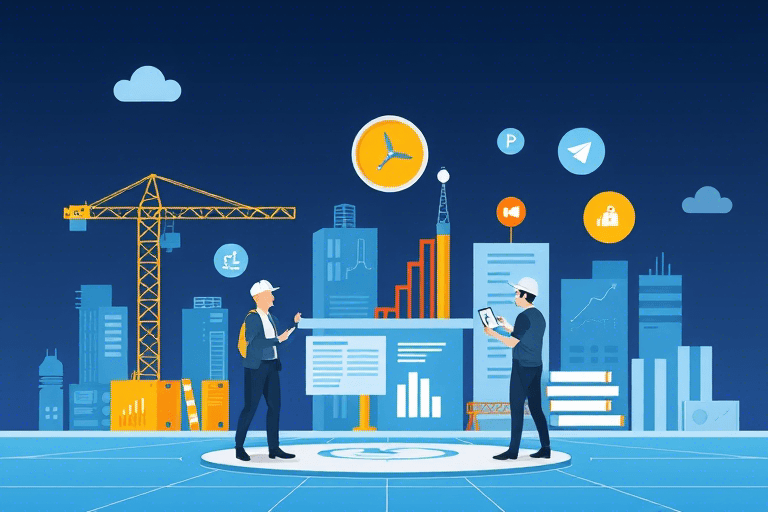 如何高效建立和管理工程档案资料管理台账？