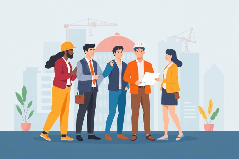 如何高效地制作建筑工程施工资料管理PPT？