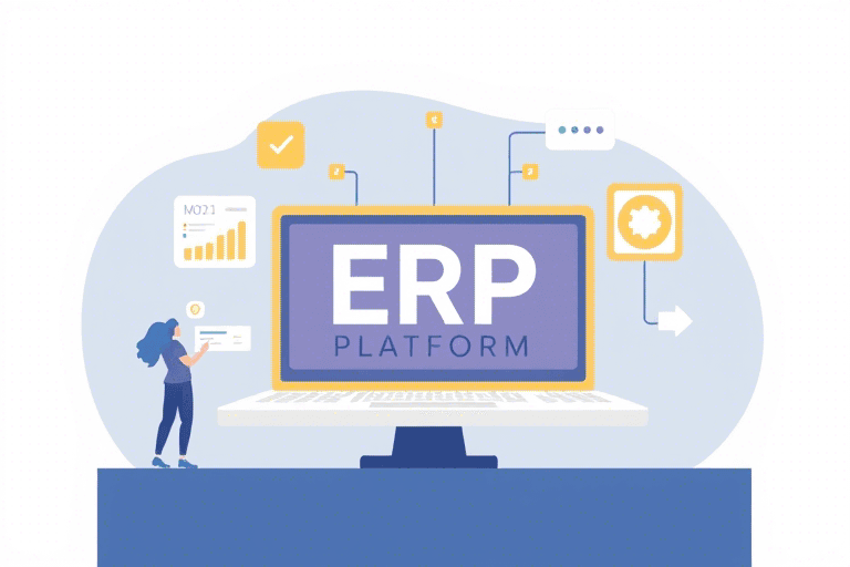 企业ERP平台如何有效实施与优化以提升管理效率