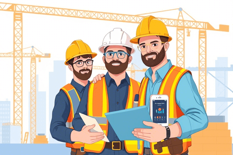 如何高效管理工程建设中的资料？