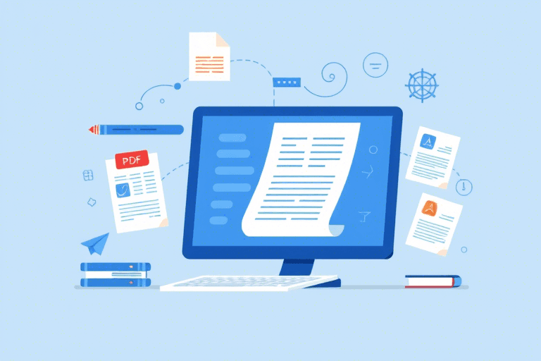 如何高效地使用工程资料管理软件批量导出PDF？