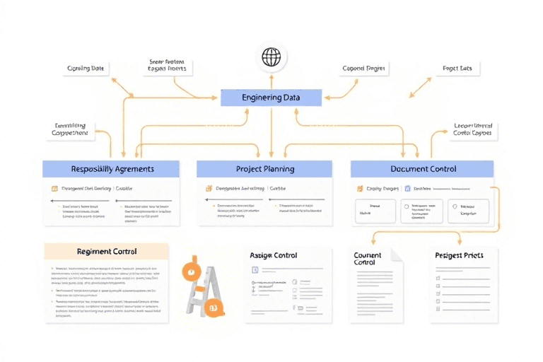 如何制定一份有效的工程设计资料管理责任书？