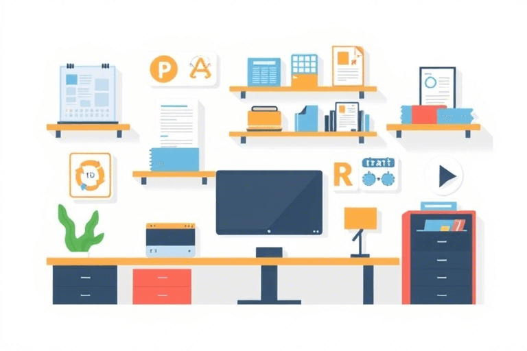 工程项目资料信息管理如何做到高效和有序？