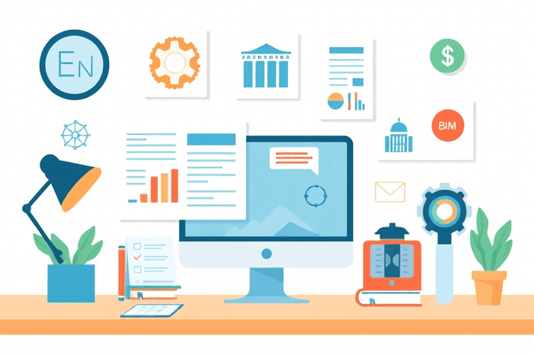 如何高效管理工程资料？撰写工程资料管理论文的关键步骤