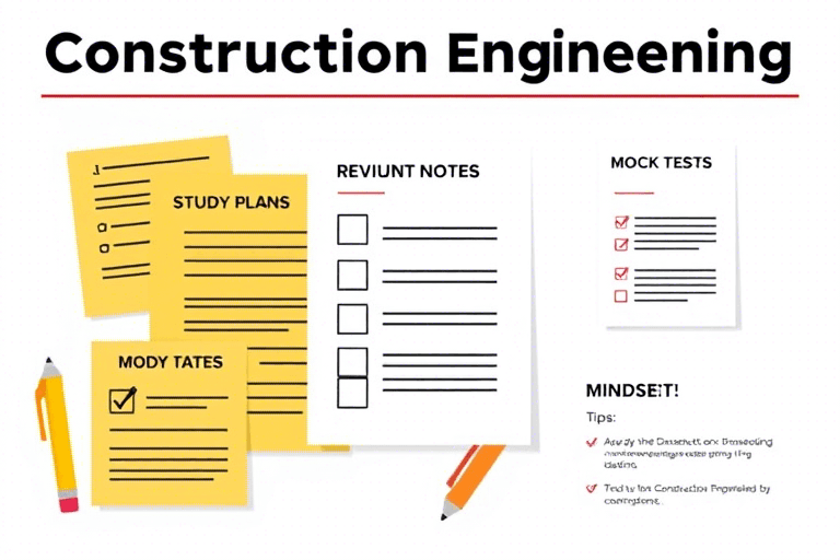 如何高效准备建设工程管理学科考试复习资料？