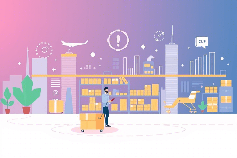 电商ERP系统如何有效提升企业运营效率与管理能力