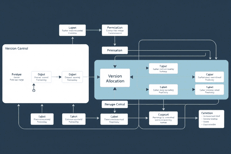 如何设计高效的工程资料管理工作流程？