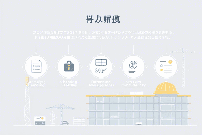 江苏省建筑工程资料管理如何高效进行？