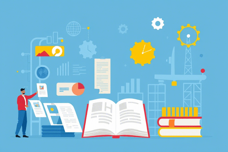 如何获取和利用有效的工程信息管理学习资料？